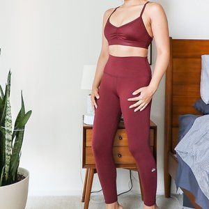 ALO Yoga 7/8 HIGH-WAIST AIRBRUSH LEGGING